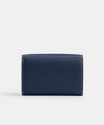 ミニ トライフォールド コイン ウォレット | COACH/コーチ | 三越